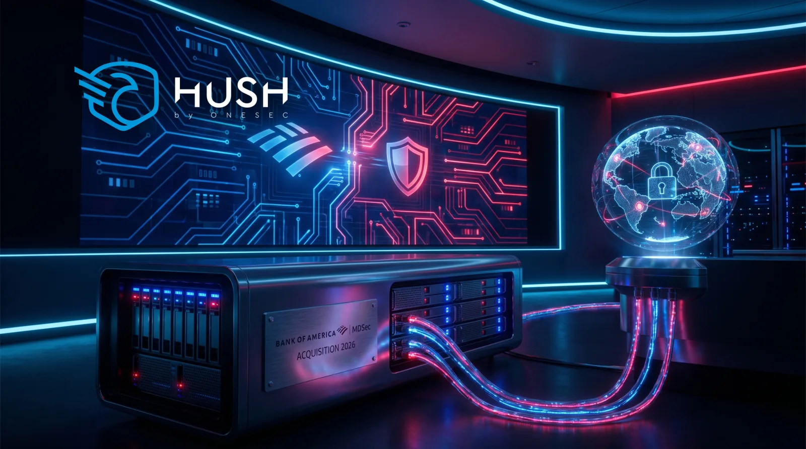 🏦 Bank of America покупает MDSec: финансовый гигант забирает элитных хакеров к себе в штат