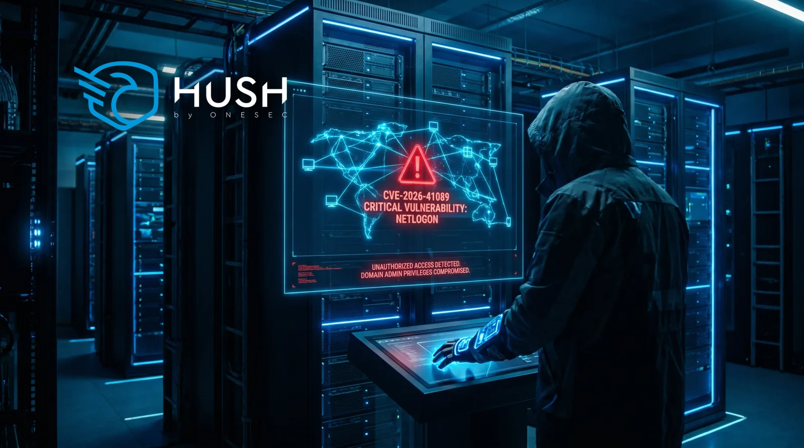 🚨 CVE-2026-41089: как Netlogon стал одной из главных угроз для корпоративных сетей