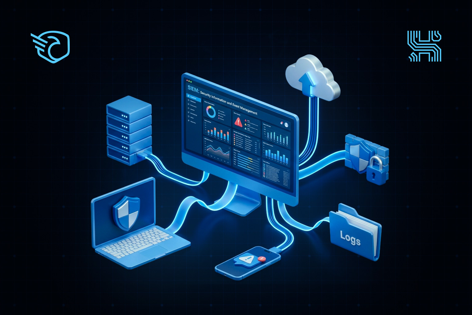 Основы анализа событий безопасности (SIEM)