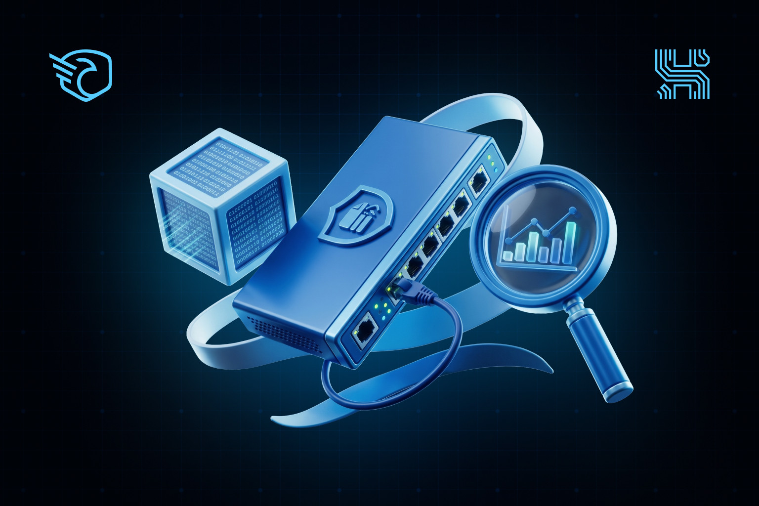 Анализ сетевого трафика (Network Traffic Analysis)