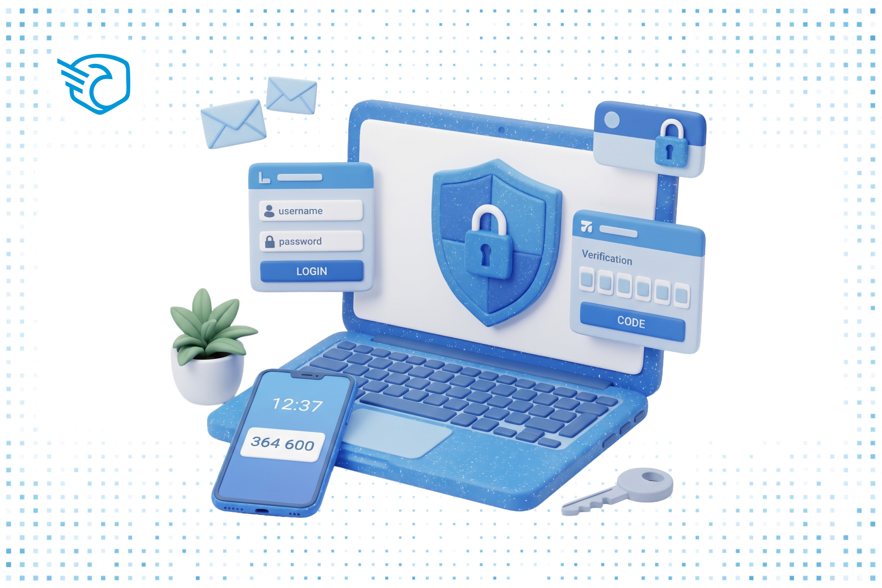 Двухфакторная аутентификация